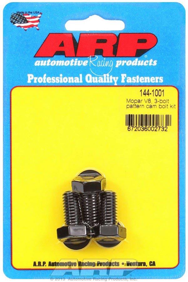 144-1001 Camshaft Bolt Kit for Mopar