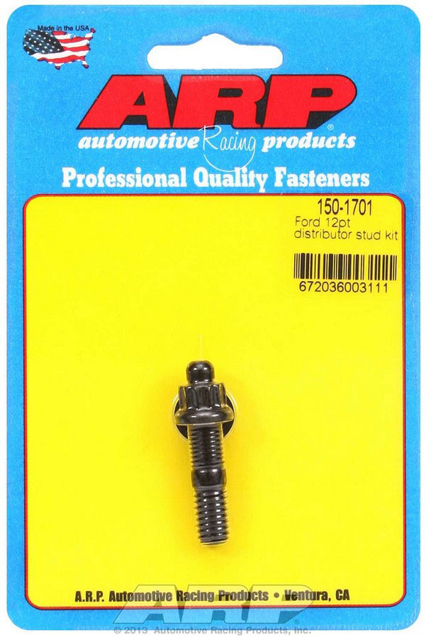 150-1701 12-Point Distributor Stud Kit for Ford