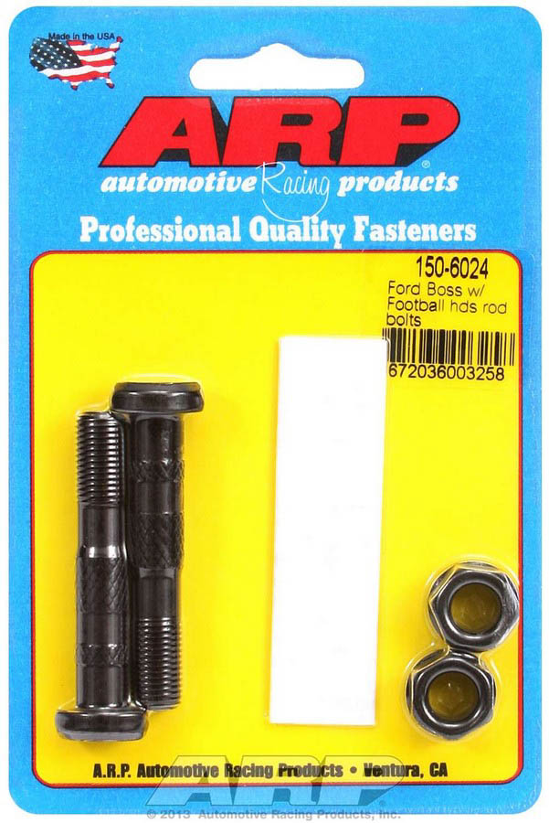 150-6024 Rod Bolt Kit for Small Block Ford Boss 302-351W 150-6024 - Pack of 2