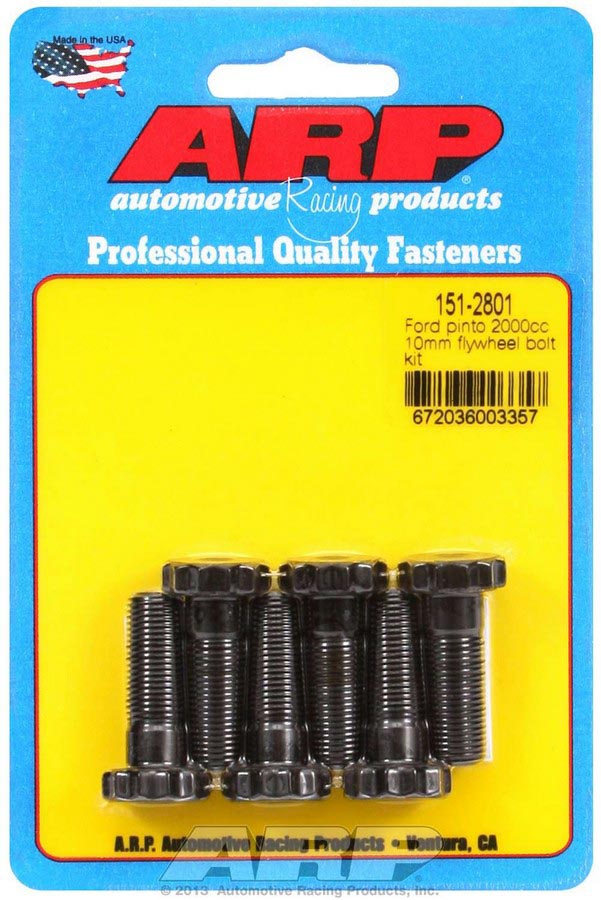151-2801 Flywheel Bolt Kit for Ford