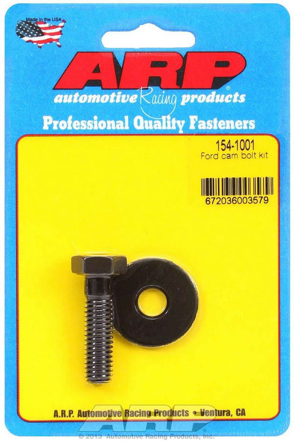 154-1001 Camshaft Bolt Kit for Small Block Ford
