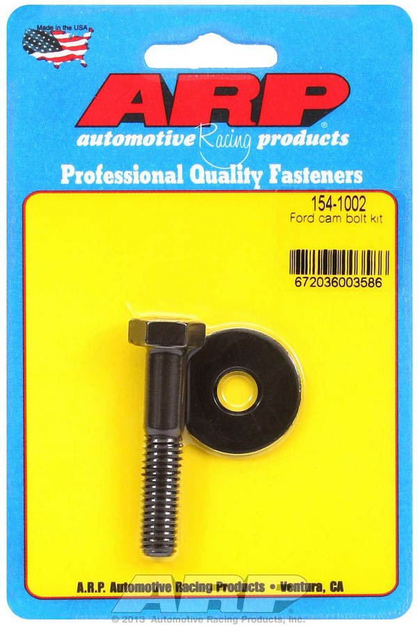 154-1002 Camshaft Bolt Kit for Small Block Ford 351C-351-400M 154-1002