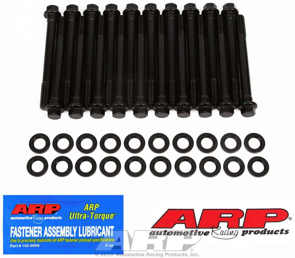 154-3602 6-Point Head Bolt Kit for Small Block Ford 154-3602