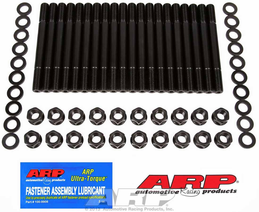154-4004 6-Point Head Stud Kit for Small Block Ford 154-4004