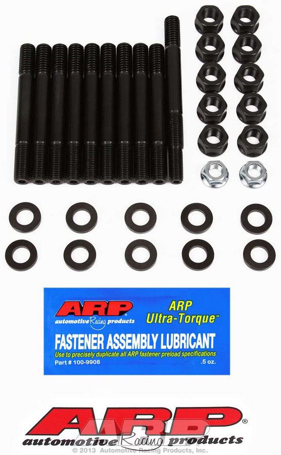 154-5407 Main Stud Kit for Small Block Ford 302 Dual or Rear Sump without Windage Tray