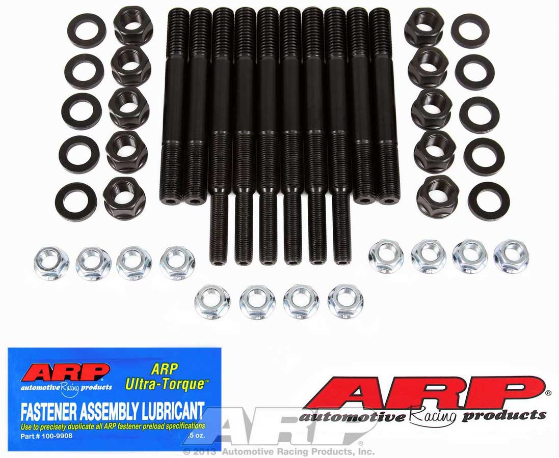 154-5503 Main Stud Kit for Small Block Ford 351W with Windage Tray