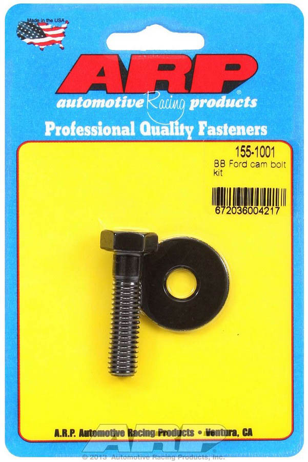 155-1001 Camshaft Bolt Kit for Big Block Ford