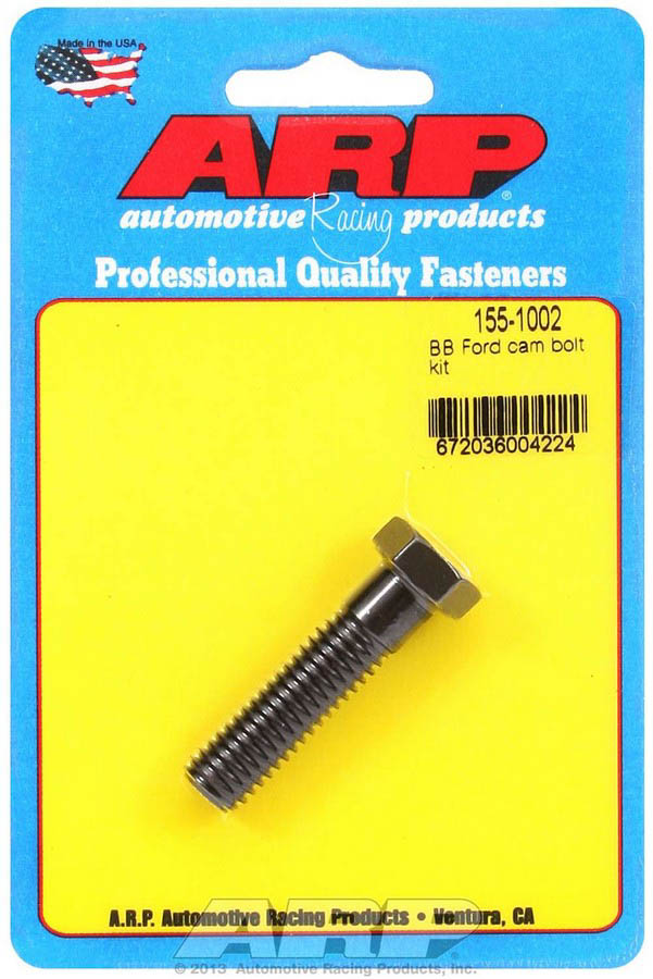 155-1002 Camshaft Bolt Kit for Big Block Ford 155-1002