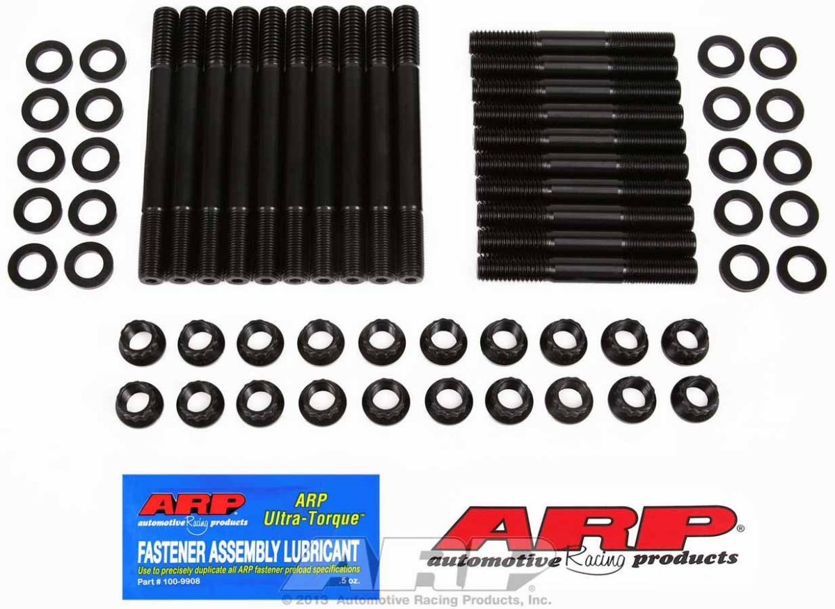 155-4201 12-Point Head Stud Kit for Big Block Ford 155-4201