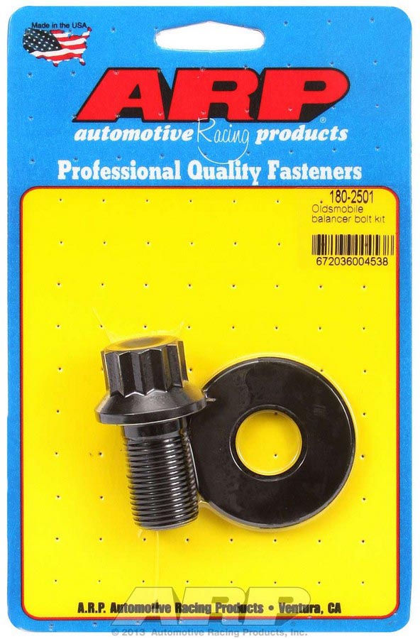 180-2501 Balancer Bolt Kit for Oldsmobile