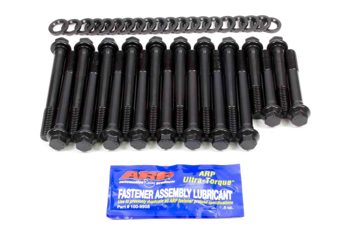 180-3601 6-Point Head Bolt Kit for Oldsmobile 180-3601