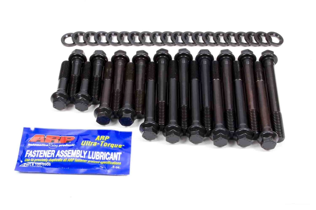 190-3604 6-Point Head Bolt Kit for Pontiac 190-3604