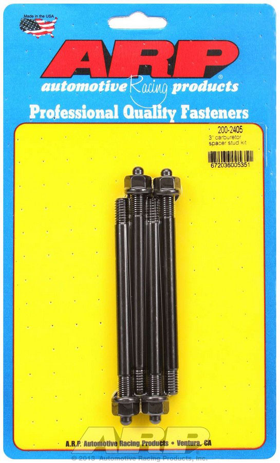 200-2405 Carburetor Stud Kit - 0.31 x 4.70 in. OAL
