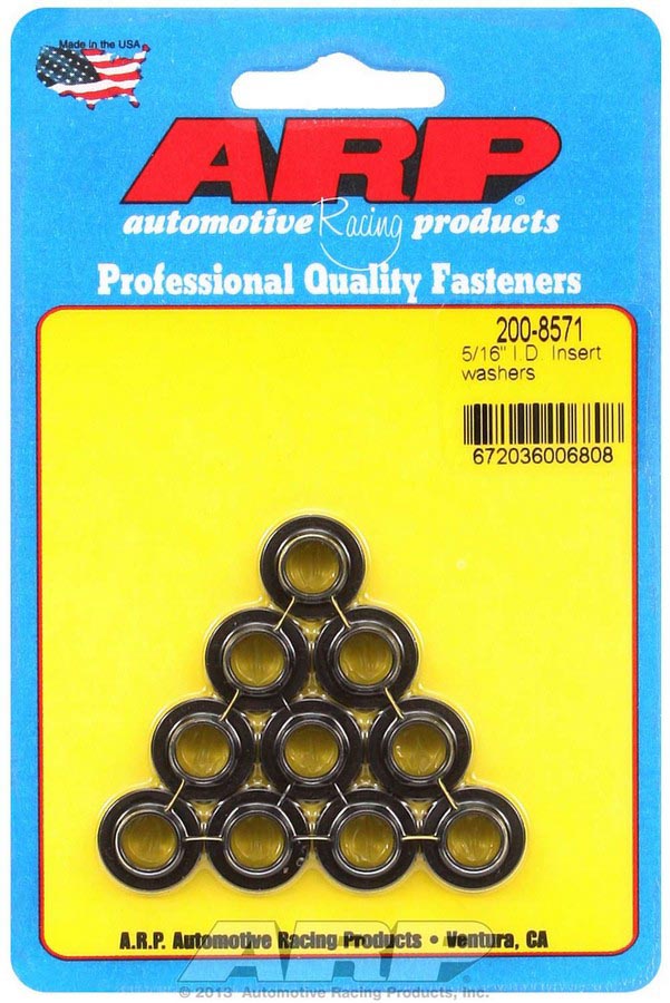 200-8571 0.31 in. ID Insert Washers - Pack of 10