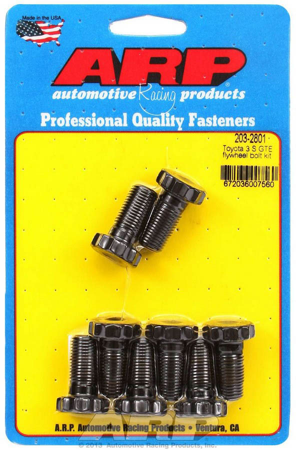 203-2801 Flywheel Bolt Kit for Toyota