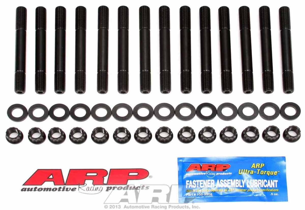 203-4202 12-Point Head Stud Kit for 1981-1992 Toyota Supra 3.0L