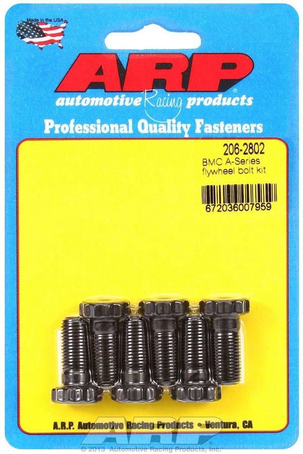 206-2802 Flywheel Bolt Kit for BMC