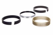 139060 4.06 in. Bore Piston Rings, Standard Tension Iron - 8 Cylinder