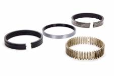 2M139060 4.06 in. Bore Piston Rings, Standard Tension Moly - 8 Cylinder