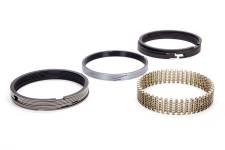 2M644030 4.15 in. Bore Piston Rings, Standard Tension Moly - 8 Cylinder