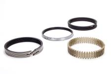 2M692 4.32 in. Bore Piston Rings, Standard Tension Moly - 8 Cylinder