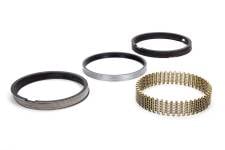2M5519030 4.28 in. Bore Piston Rings File, Low Tension - Moly