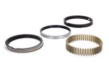 2M5519060 4.31 in. Bore Piston Rings File, Low Tension - Moly