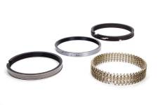 2M5589005 4.5 in. Bore Piston Rings File, Standard Tension - Moly