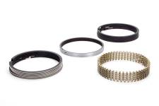 2M5518035 4.28 in. Bore Piston Rings File, Low Tension - Moly