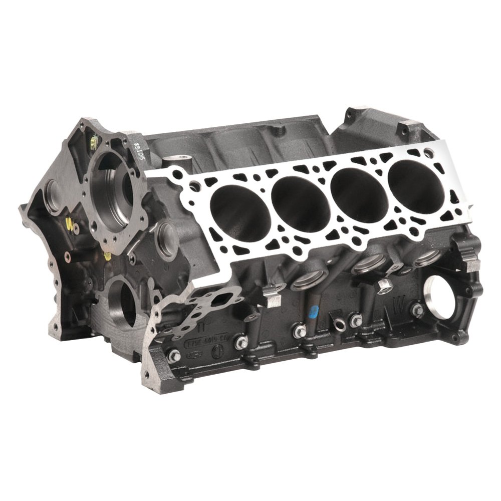 M-6010-BOSS50 Cast Iron Modular Cylinder Block for  Mustang Boss 5.0L Engine