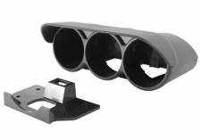 M-6304GPOD-A Gauge Pod for 10-11  Mustang
