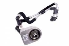 M-6642-MB Oil Cooler for 2011-12  Mustang 5.0L 4V