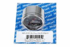MP-0102 0-60 PSI Analog Fuel Pressure Gauge