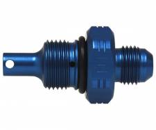 KRC 25310000 2.64 GPM Aluminum Flow Control Valve, -6AN Male ID - C