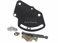 KRC 31410000 Pump Mounting Bracket Kit Head Mount for Small Block Chevy