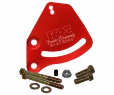 KRC 31415000 Pump Mounting Bracket Kit Block Mount for Chevy