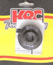 KRC 40130340 1.75 in. Dia. Serpentine Alternator Pulley - Black Anodize