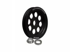KRC 40150300 3.5 in. Alternator Pulley - 3-Rib Serpentine