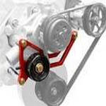 KRC 40400300 Crate Engine Idler-Tensioner Add On Kit