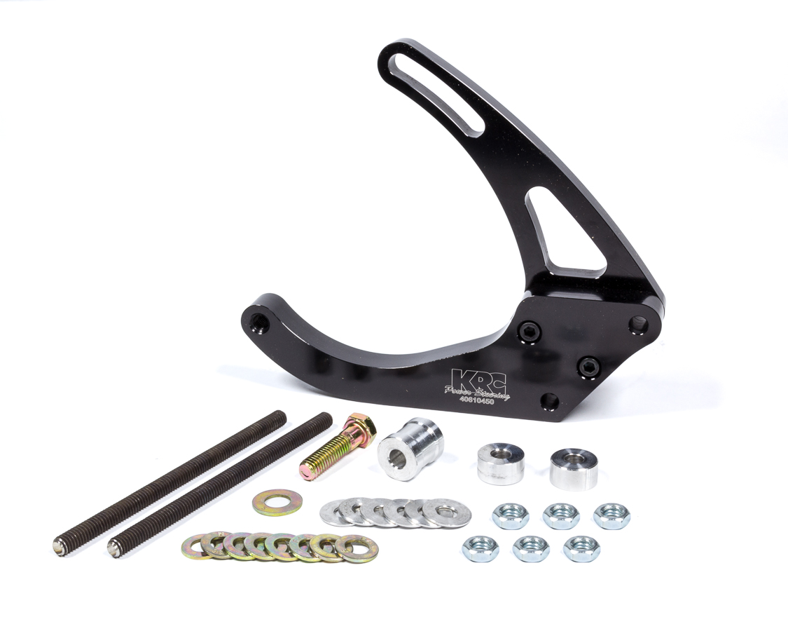 KRC 40610450 Alternator Bracket Kit for Small Block Ford