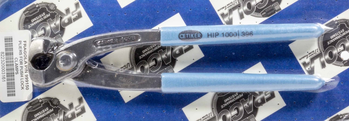 999150 Pliers for Push Lock Clamps