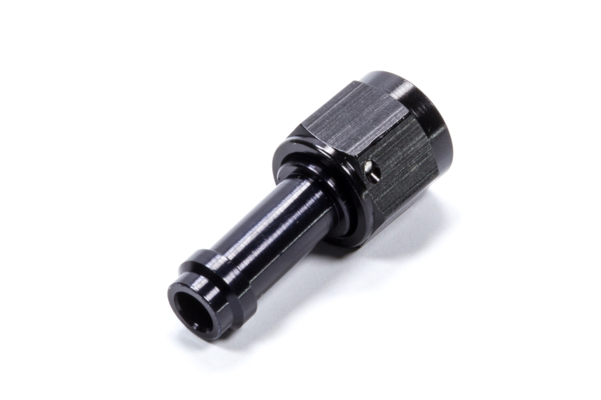 750106-BL EZ Street Straight -6 AN Hose Fitting