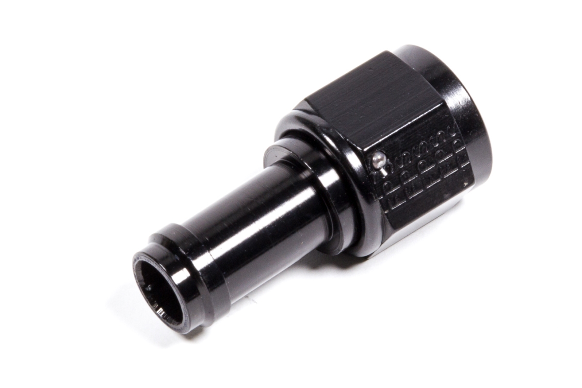750108-BL EZ Street Straight -8 AN Hose Fitting