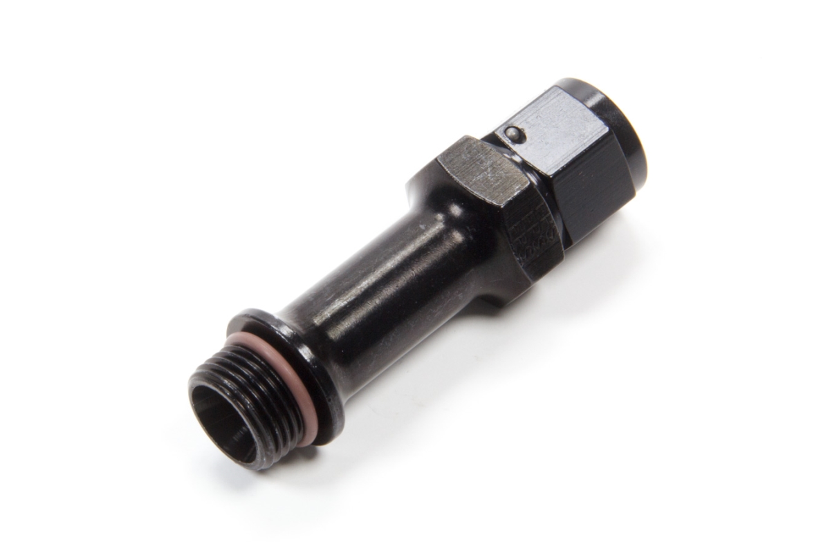 491973-BL 0.75-16 x -8 AN ORB Carb Adapter with Female Nut