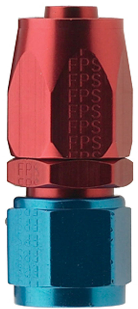220108 2000 Series Pro-Flow Straight -08 AN Hose End