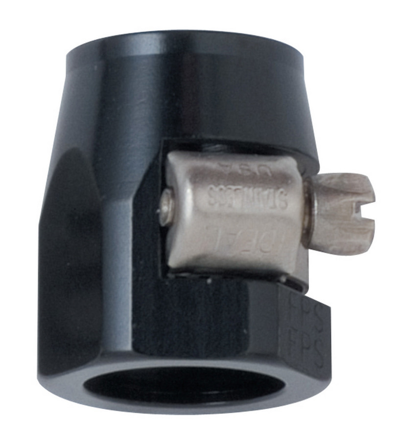 280212 Black E-Z Clamp, -12 AN