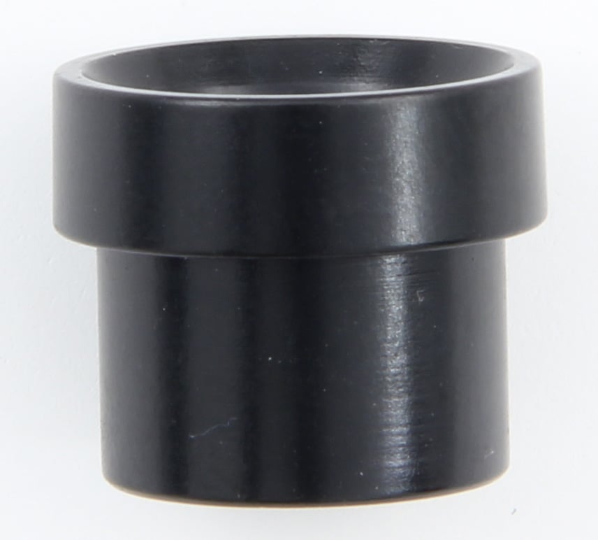 481903-BL Black Tube Sleeve, -3 AN