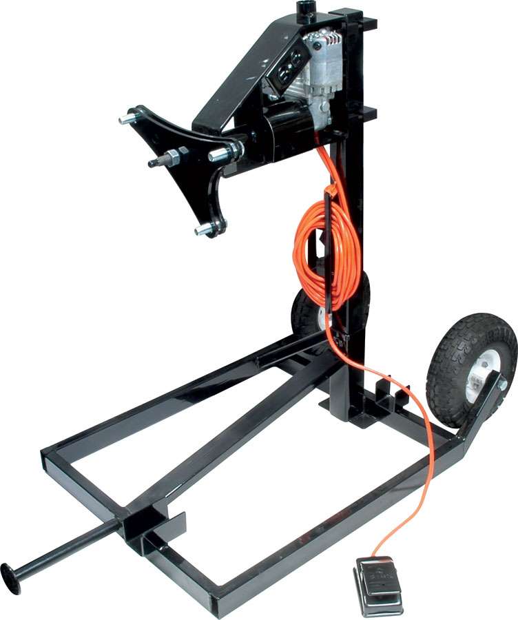 Picture of Allstar Performance ALL10565 Electric Tire Prep Stand