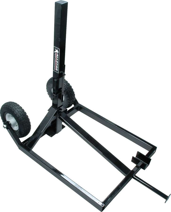 Electric Tire Prep Stand Cart for 10565