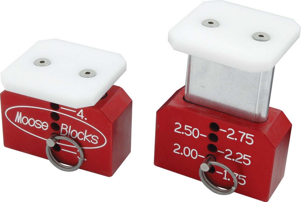 ALL10720 1.75-4 in. Short Moose Blocks